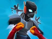 Super hero masters