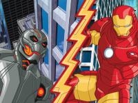 Iron man: rise of ultron 2