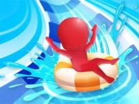 Jeu mobile Aqua park drift.io