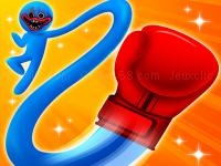 Jeu mobile Curvy punch