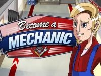 Jeu mobile Become a mechanic