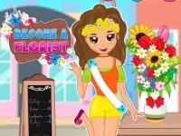 Jeu mobile Become a florist