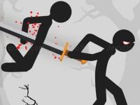 Jeu mobile Stickman fight