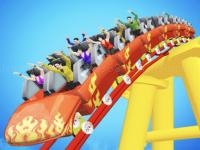 Jeu mobile Roller coaster