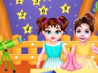 Jeu mobile Baby taylor treehouse fun