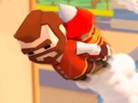 Jeu mobile Slingshot jetpack - air joyride
