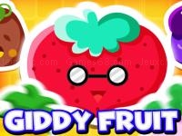 Jeu mobile Giddy fruit