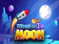 Jeu mobile Mission to moon online game