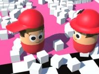 Jeu mobile Color couple bump