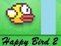 Jeu mobile Happy bird 2