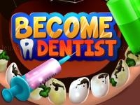 Jeu mobile Become a dentist
