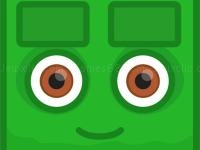 Jeu mobile Green bit escape