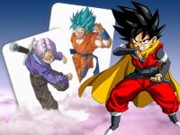 Jeu mobile Dragon ball super: super hero