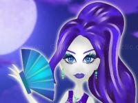 Jeu mobile Monster high spectra