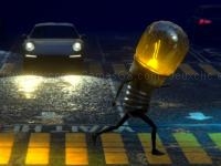 Jeu mobile Lampada street game online