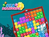 Jeu mobile Sea diamonds challenge