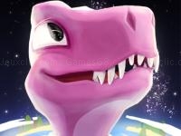 Jeu mobile Run dino