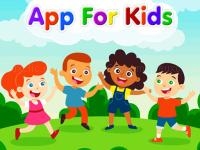 Jeu mobile App for kids