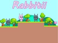 Jeu mobile Rabbitii