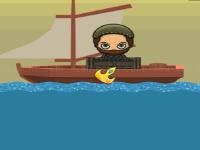 Jeu mobile Fisherman tycoon island