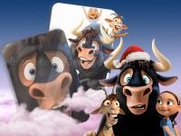 Jeu mobile Ferdinand card match