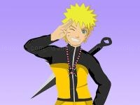 Jeu mobile Naruto dress up