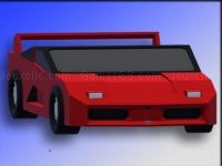 Jeu mobile Racing car rally