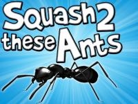 Jeu mobile Squash these ants 2