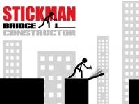 Jeu mobile Stickman bridge constructor