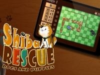Jeu mobile Shiba rescue : dogs and puppies