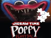 Jeu mobile Poppy playtime jigsaw time