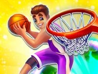 Jeu mobile Hoop world