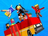 Jeu mobile Passenger overloaded-sbh