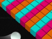 Jeu mobile Colour fill