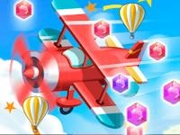 Jeu mobile Pilot heroes 3d