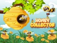 Jeu mobile Honey collector bee game