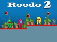 Jeu mobile Roodo 2