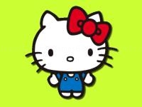 Jeu mobile Hidden stars hello kitty