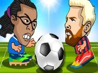 Jeu mobile World cup head 2022