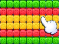 Jeu mobile Cube candy blast