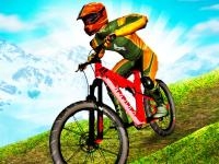 Jeu mobile Mtb downhill extreme