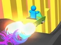 Jeu mobile Turn over master - driving game