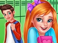 My high school crush date - dating game