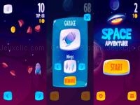 Super space adventure