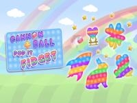 Jeu mobile Cannon ball & pop it fidget game