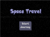 Spacetravel