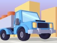 Jeu mobile Truck deliver