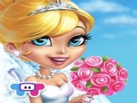 Girl wedding