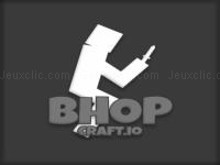 Jeu mobile Bhopcraft io
