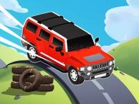 Jeu mobile Truck cross country